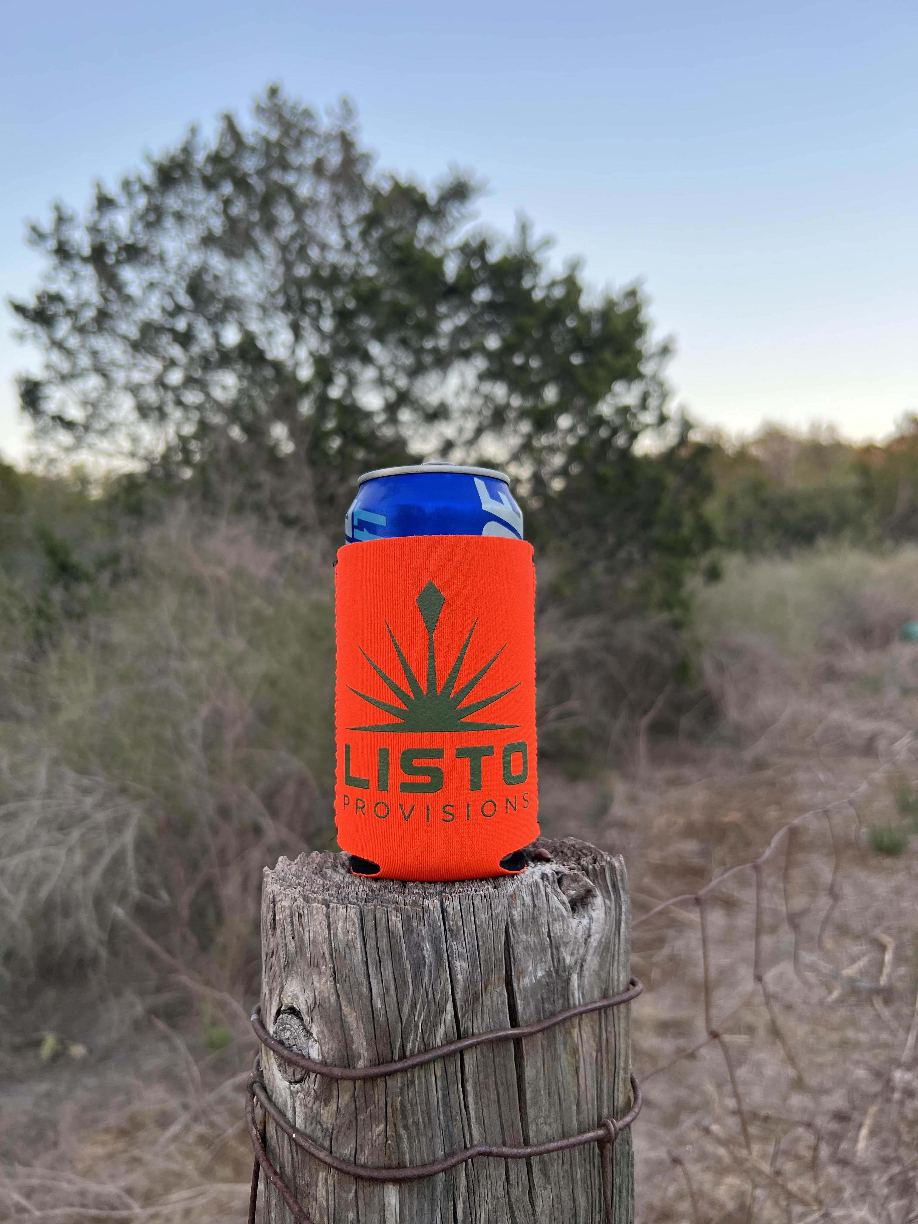 Neoprene Can Cooler
